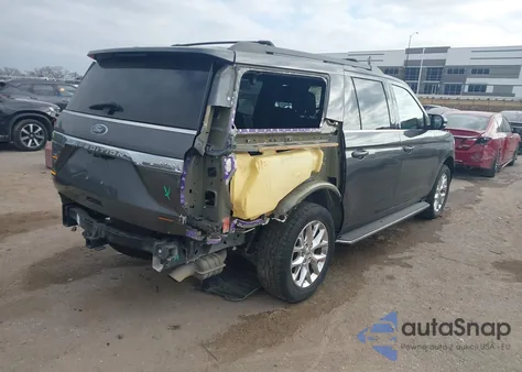 2021 Ford Expedition Xlt Max из США, поврежденный, VIN 1FMJK1HT1MEA04081